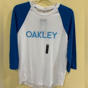 Oakley 3/4 tee women’s